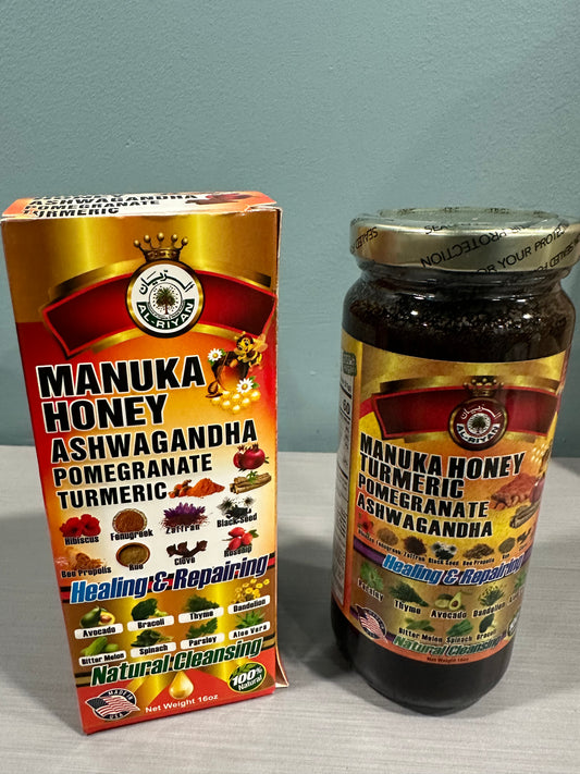 Manuka Honey