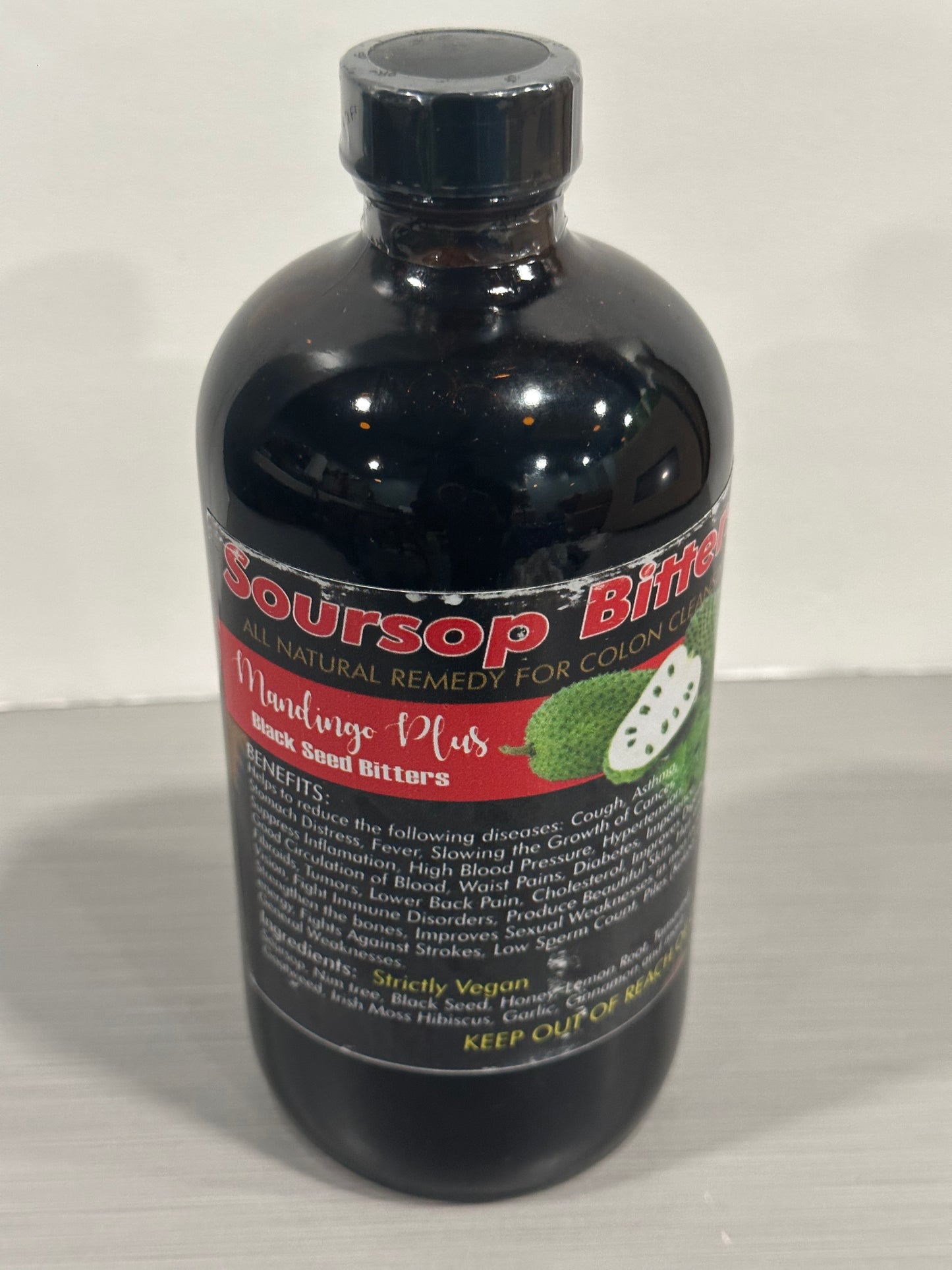 Soursop Bitters