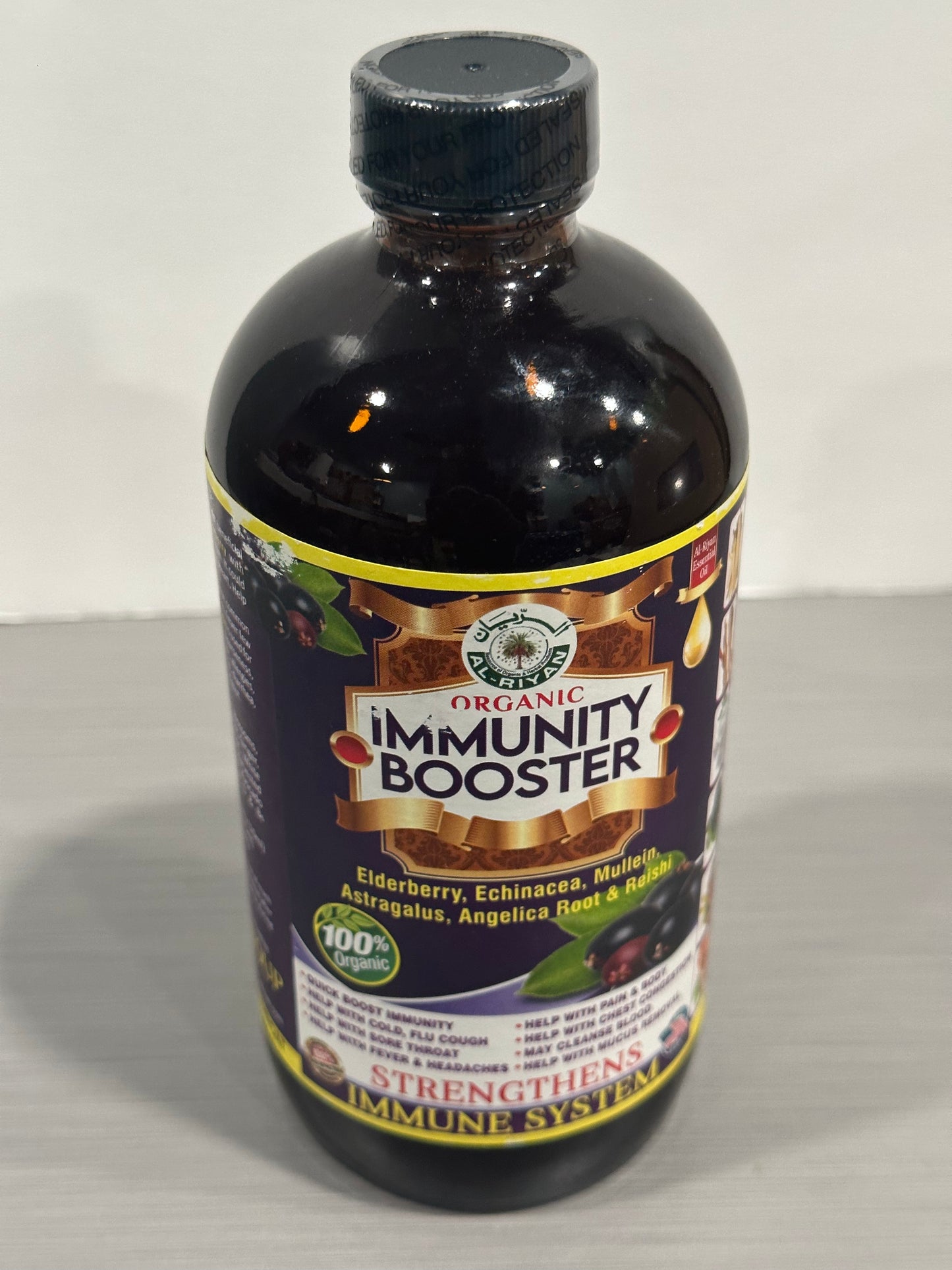 immunity booster