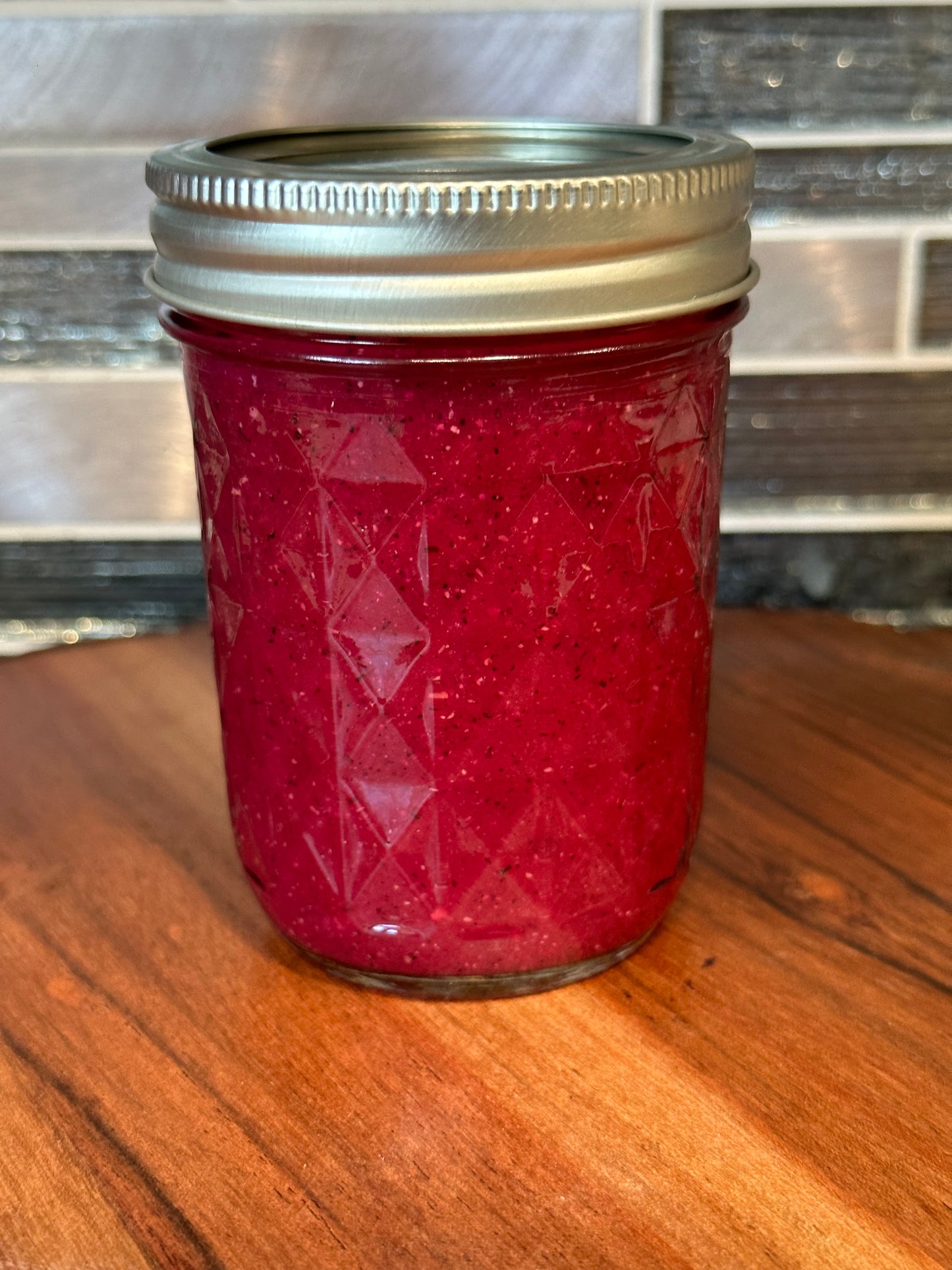 DRAGON FRUIT SEA MOSS GEL