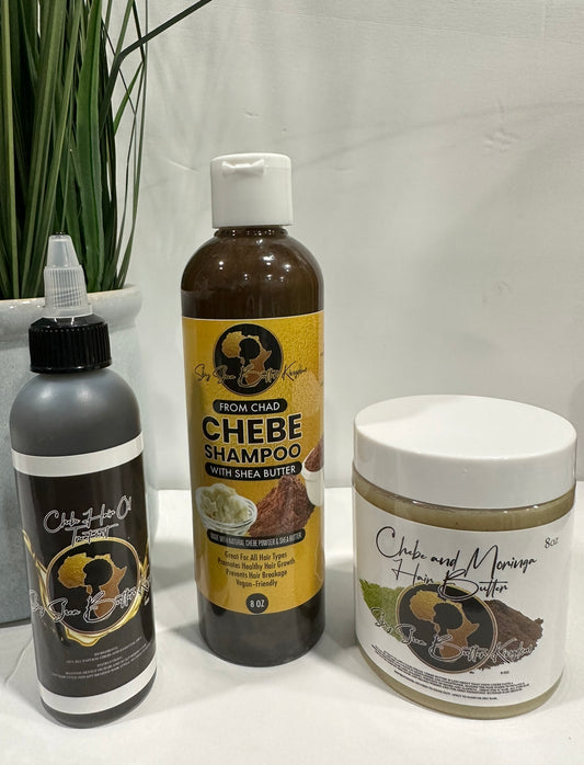 Chebe Hair Growth Kit