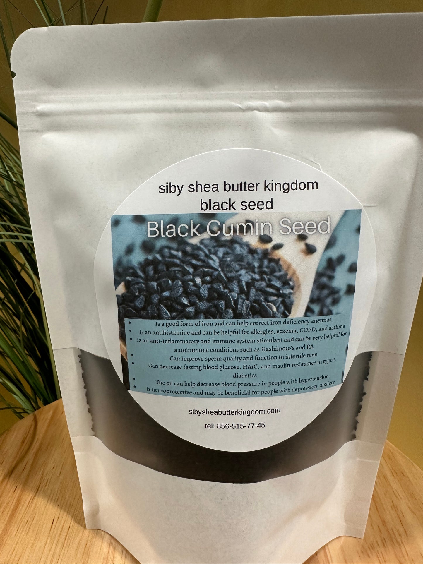 black seeds / black cumin seeds