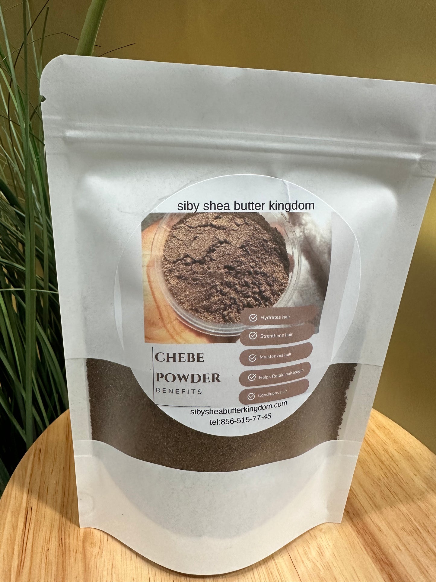 Chebe powder