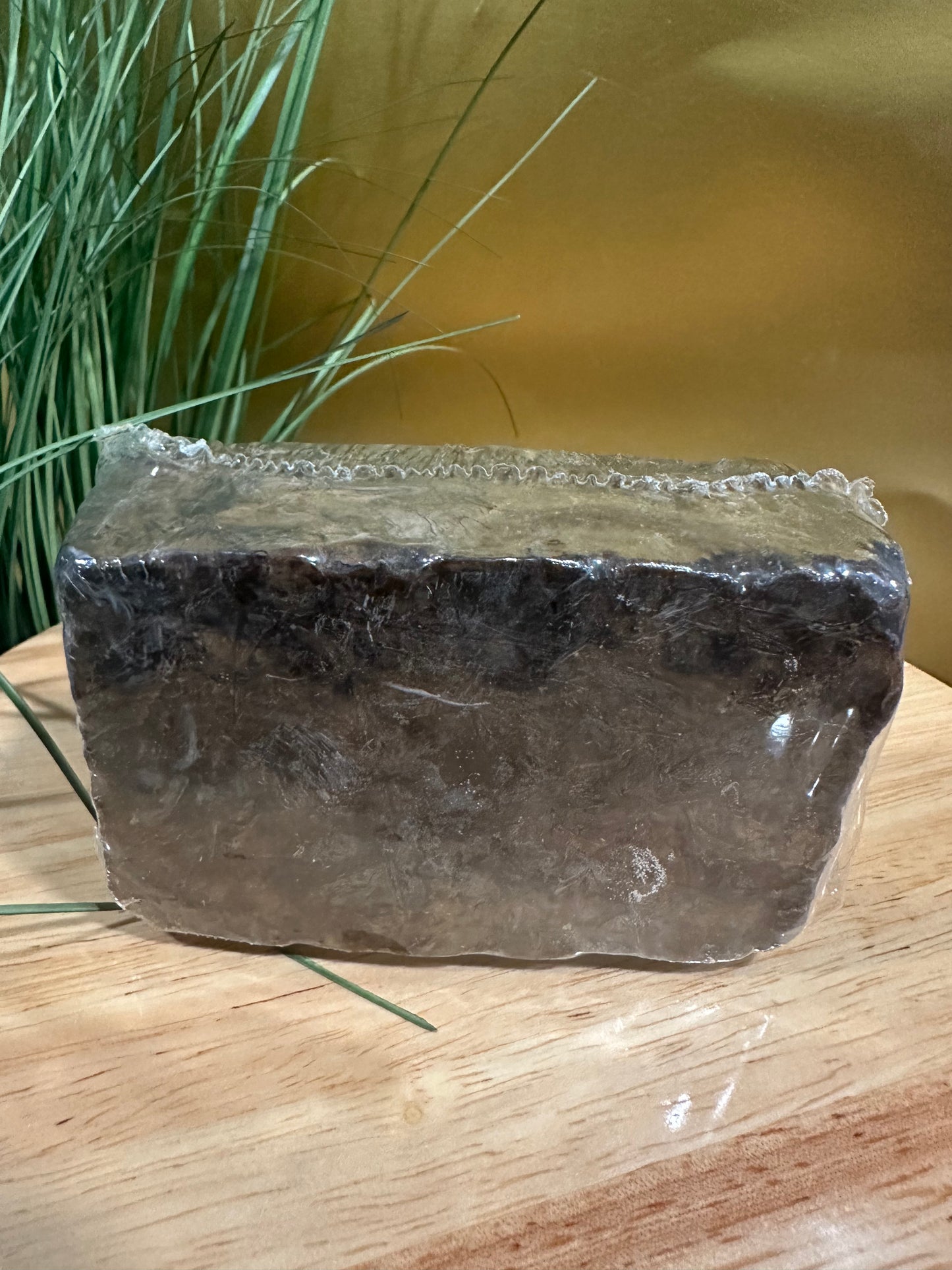 African Black Soap Bar