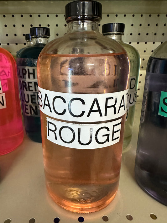 BODY BUTTER LOTION BACCARAT ROUGE