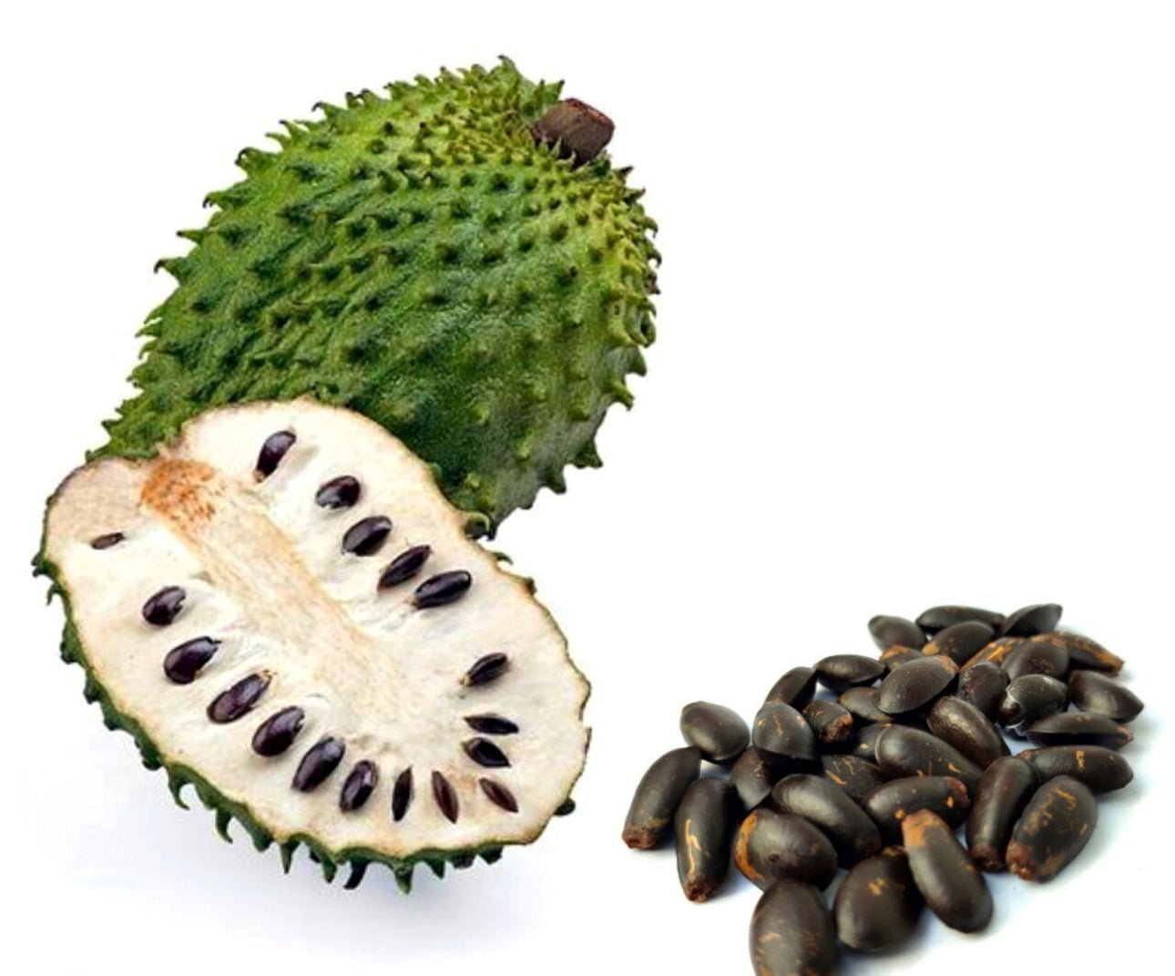 SOURSOP FRUIT ORGANIC FROM JAMAICA