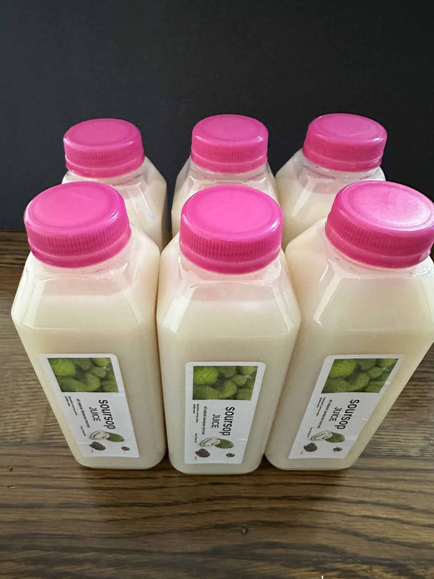 SOURSOP JUICE PACK OF 6