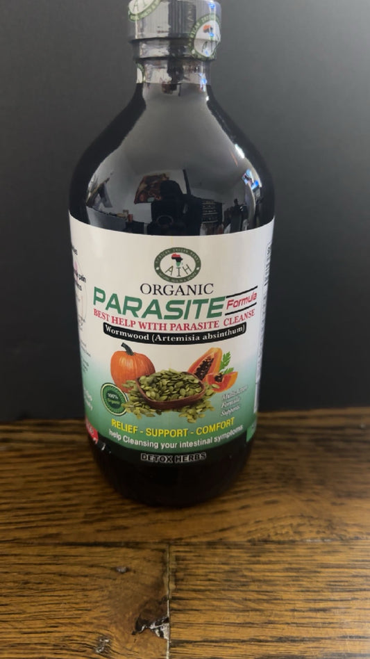 PARASITE CLEANSE FORMULA