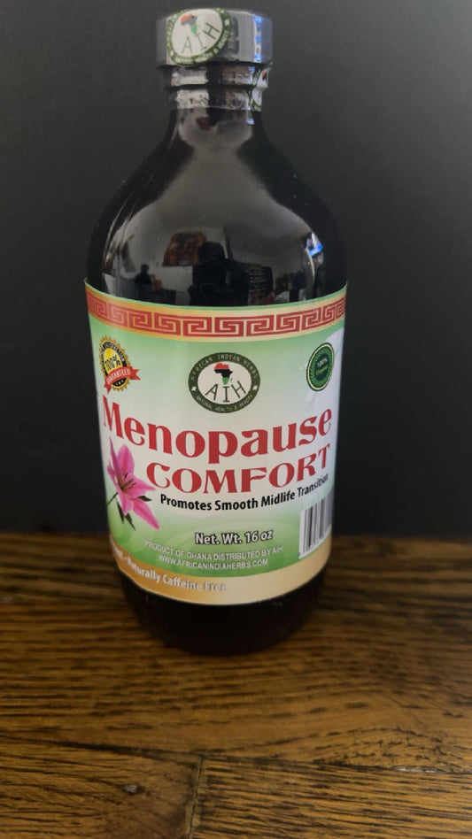 MENOPAUSE COMFORT BITTER