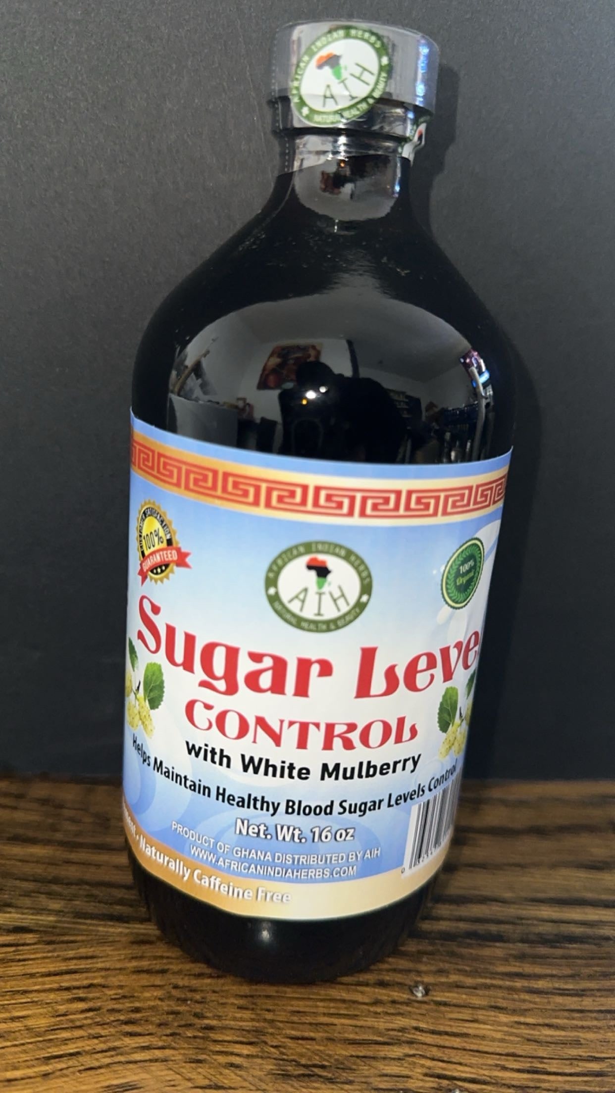 BLOOD SUGAR CONTROL BITTER