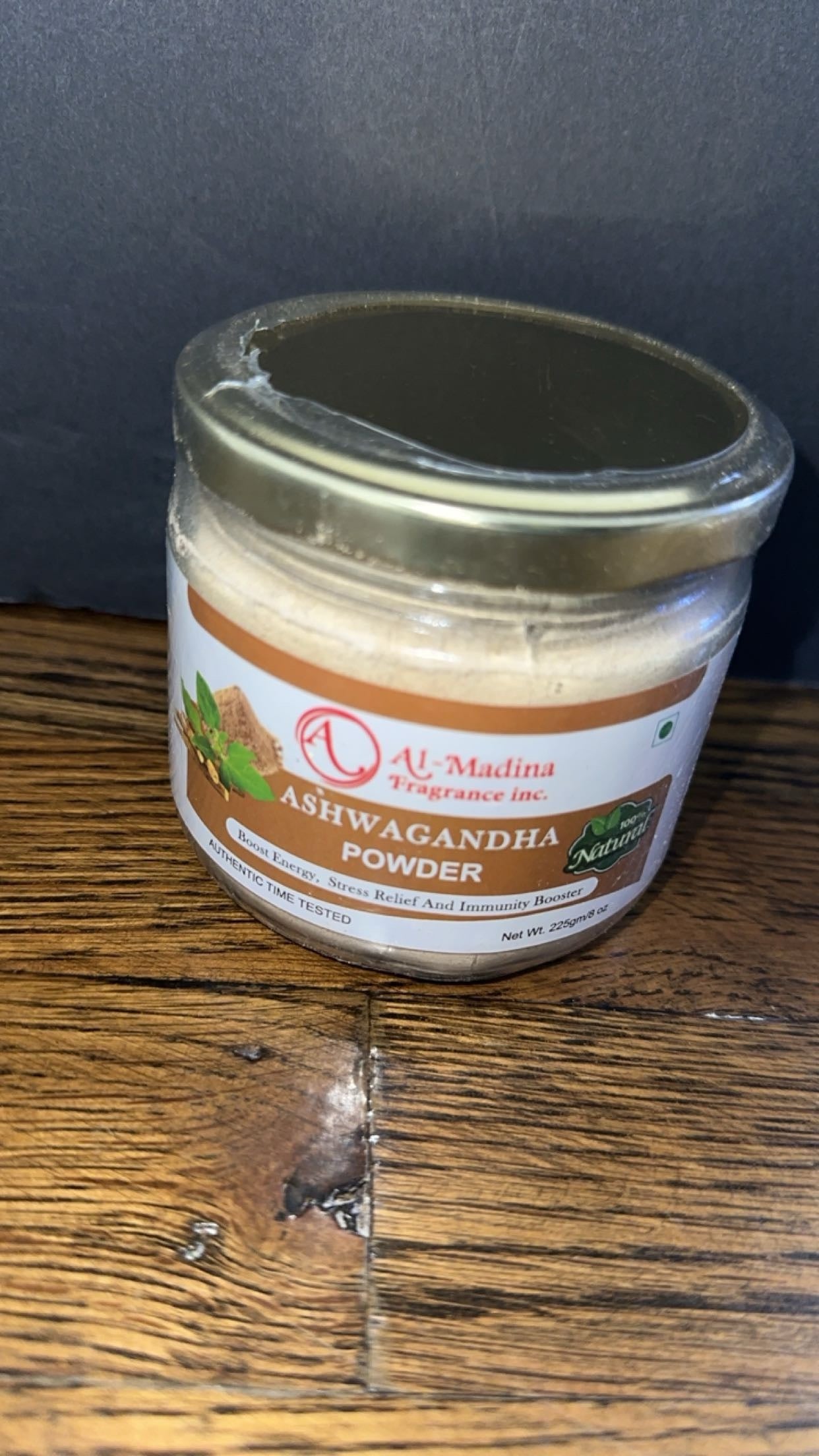 ASHWAGANDHA POWDER