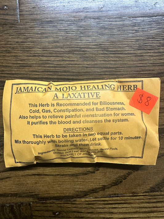 JAMAICAN MOJO HEALING HERB