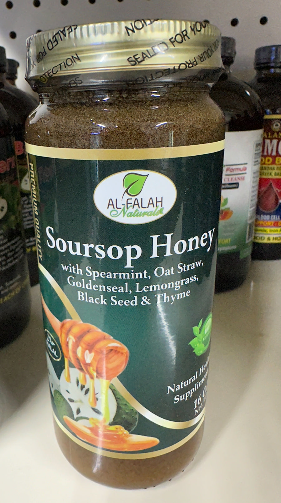 SOURSOP HONEY