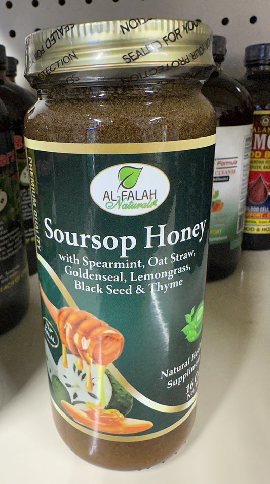 SOURSOP HONEY