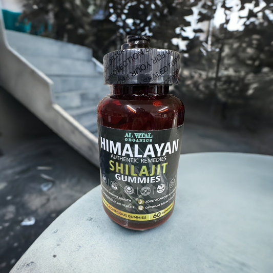 HIMALAYAN SHILAJIT GUMMIES