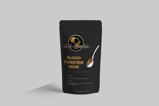 Blood Purifier Herb