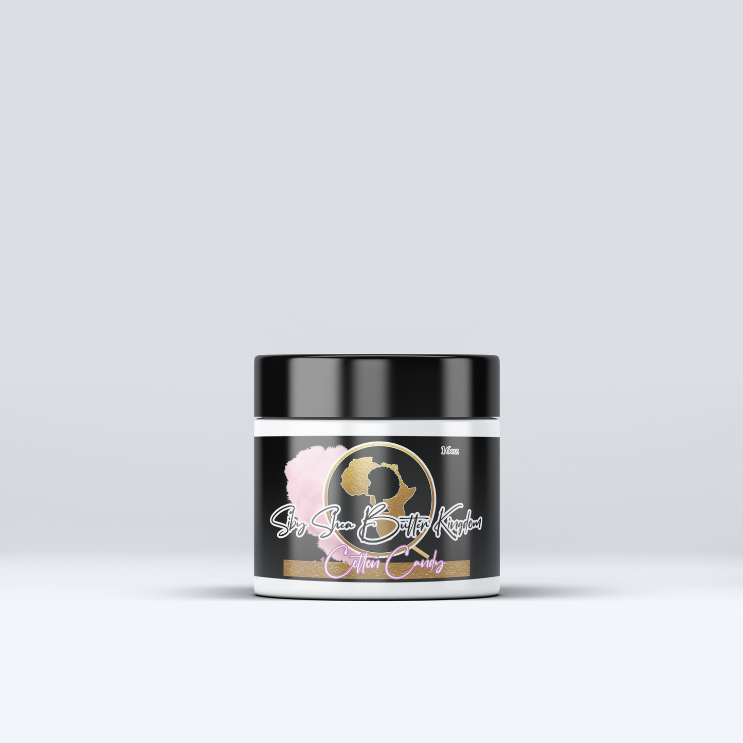 Whipped Scented Body Butter: Cotton Candy