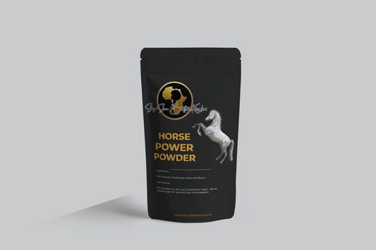 Horse Power Herbal Powder