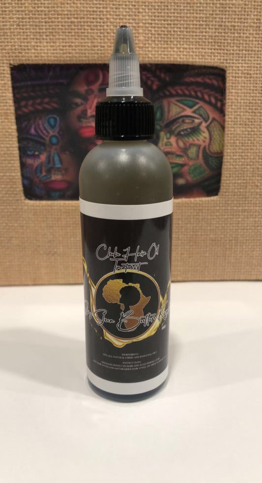 Chebe Hair Oil Treatment